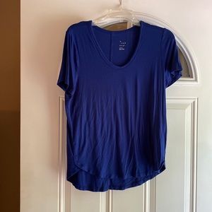 Blue T-shirt